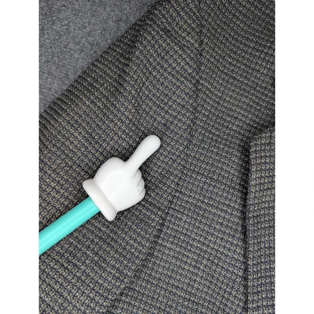 Joseph‎ And Feiss International 100% New Wool Tweed Blazer Brown Size 46R